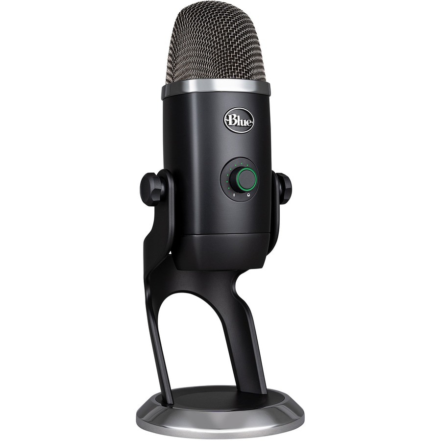 The Best USB Mic of 2024: The Blue Yeti Mic Review, Voices