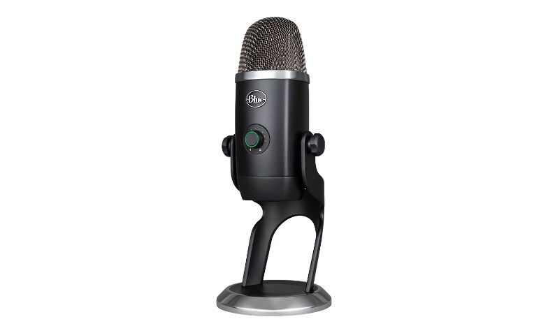 Blue Microphones Yeti X - microphone - 988-000105 - Microphones 