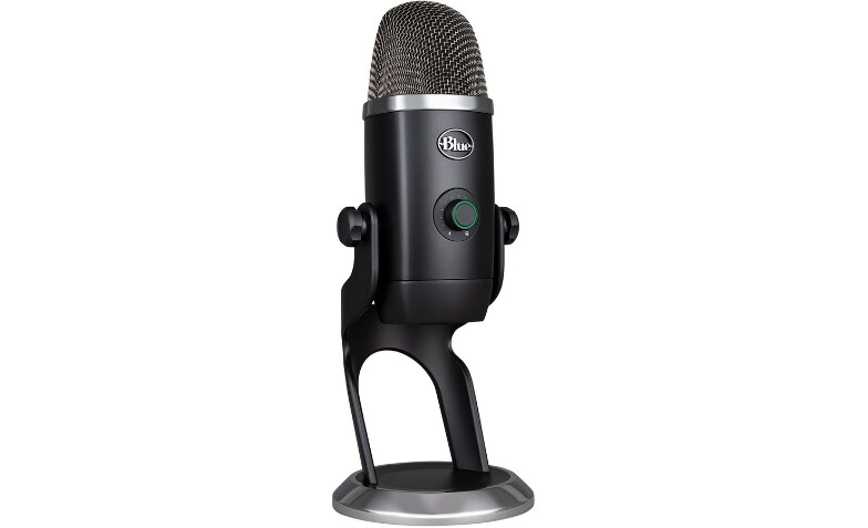 Blue Microphones Yeti X - microphone - 988-000105 - Microphones 