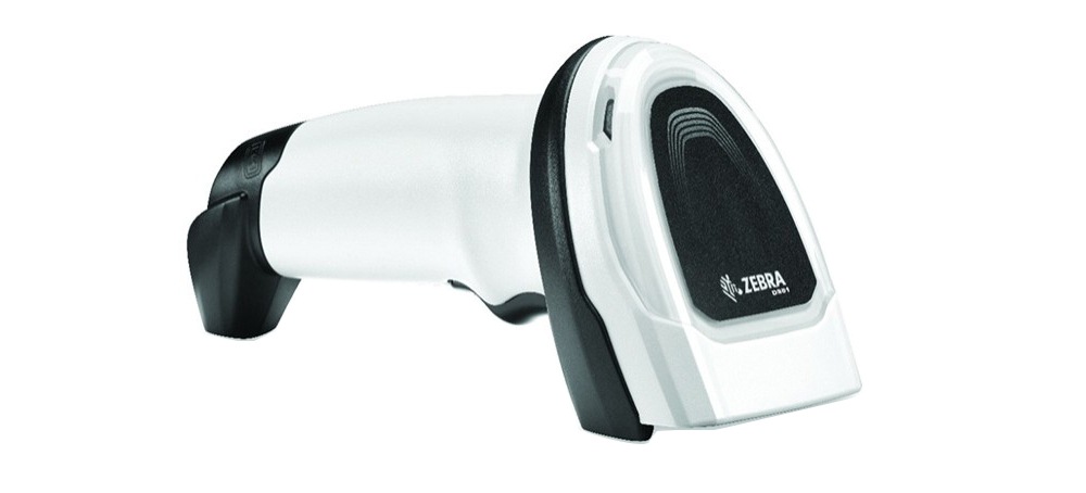 Zebra Ds8100 Series 2d Imager Barcode Scanner White Ds8178 Dl6u2100s2w Barcode Scanners Accessories Cdw Com