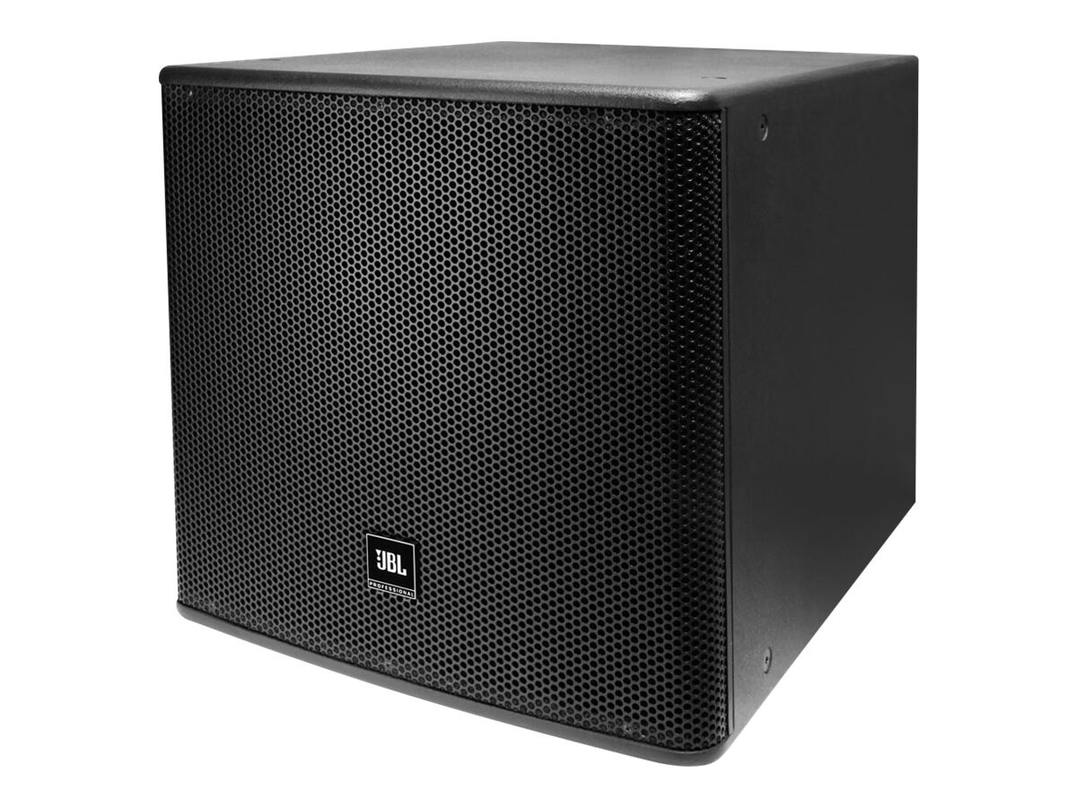 JBL Professional AE Expansion Series AC118S - subwoofer - for PA system