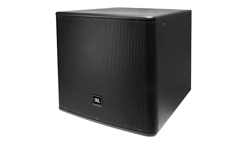 JBL Professional AE Expansion Series AC118S - subwoofer - for PA system