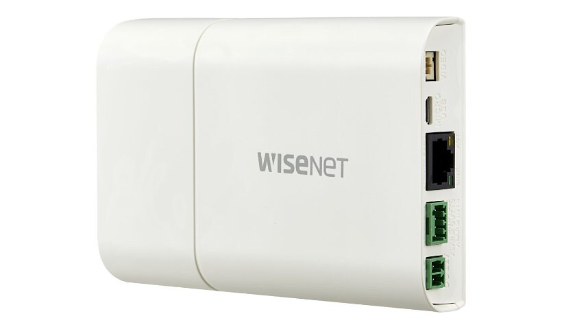 Hanwha Techwin WiseNet X XNB-6001 - network surveillance camera (no lens)