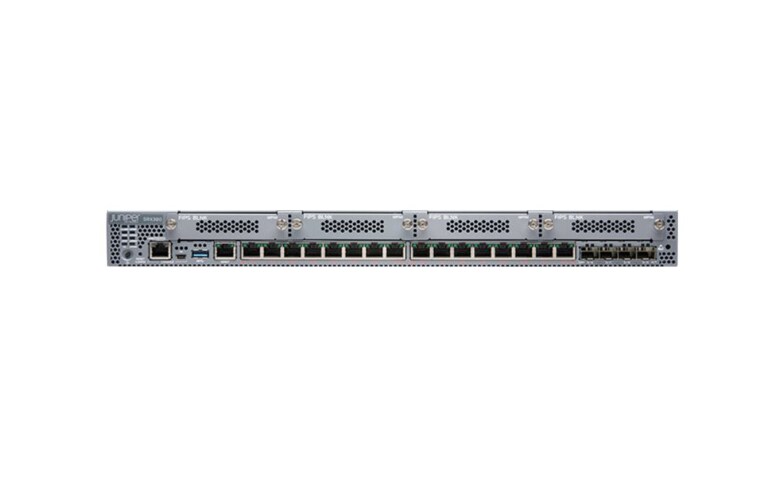 Juniper Networks SRX380 - security appliance - SRX380-P-SYS-JB-AC