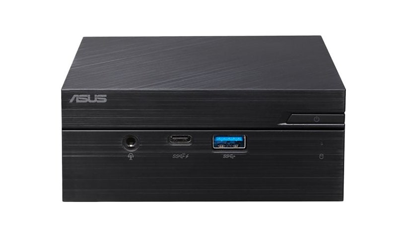 Asus Mini PC PN61 B5097ZD - mini PC - Core i5 8265U 1.6 GHz - 8 GB - SSD 25
