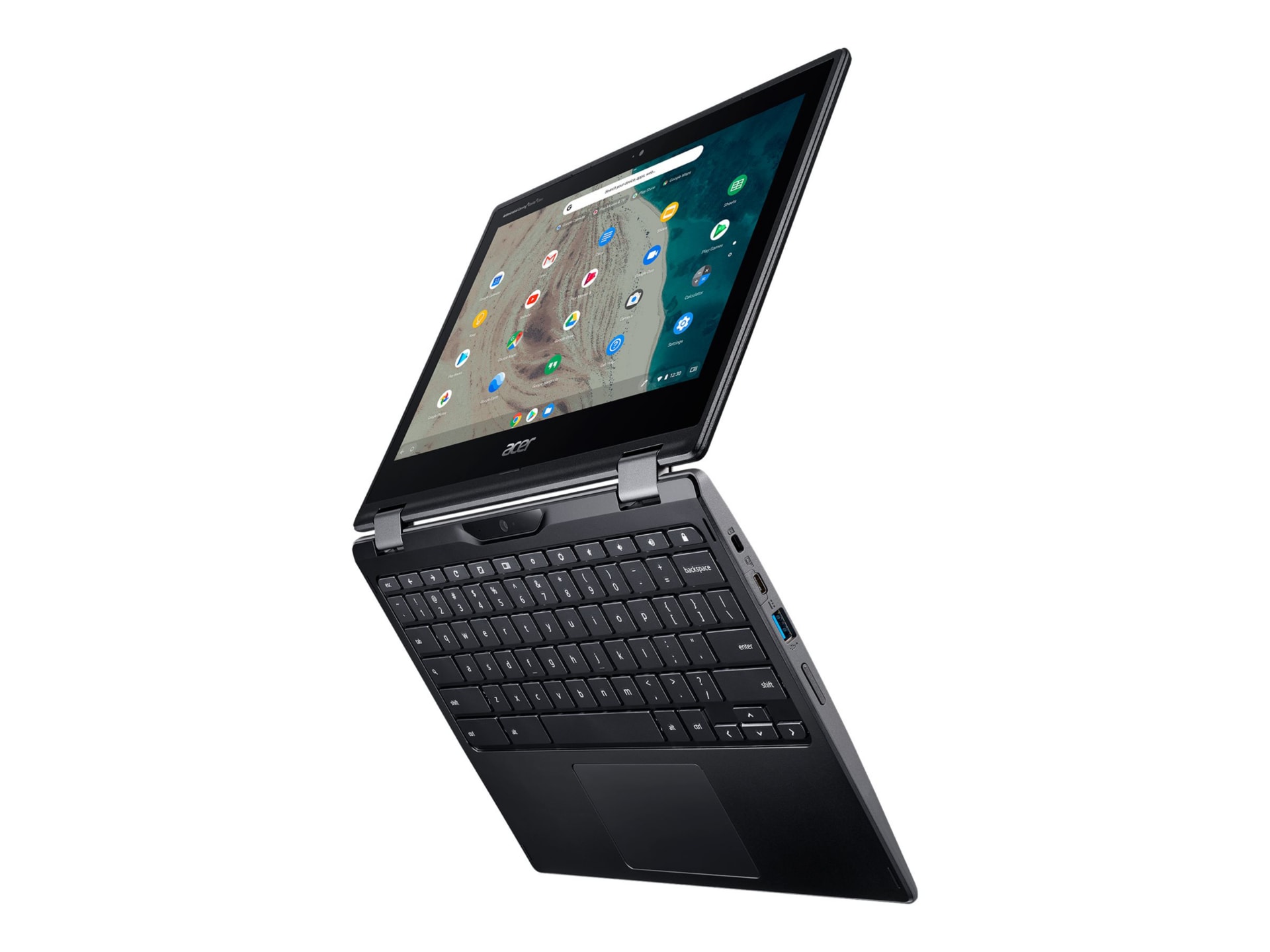 Acer Chromebook Spin 511 R752T-C3M5 - 11.6" - Celeron N4020 - 4 GB RAM