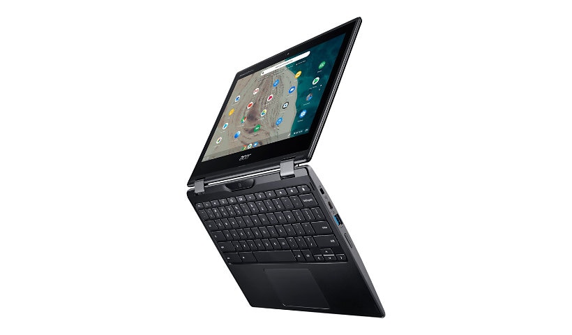 Acer Chromebook Spin 511 R752T-C3M5 - 11.6" - Celeron N4020 - 4 GB RAM