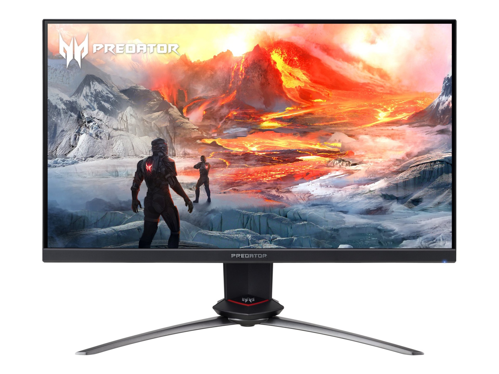 Acer Predator XB253QGPbmiiprzx - LED monitor - Full HD (1080p) - 24.5" - HDR