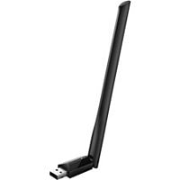 TP-Link Archer T2U Plus - IEEE 802.11ac Dual Band Wi-Fi Adapter for Desktop