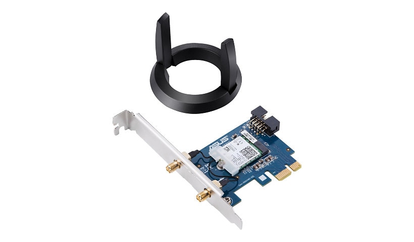 ASUS PCE-AC58BT - network adapter - PCIe