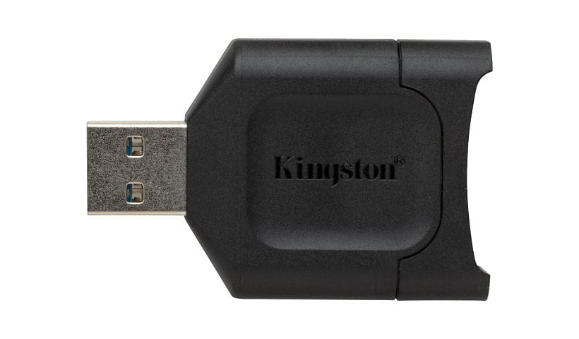 Kingston MobileLite Plus - card reader - USB 3.2 Gen 1