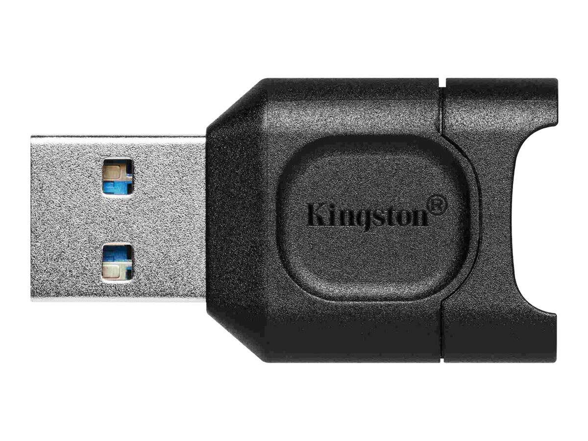 Kingston MobileLite Plus - card reader - USB 3.2 Gen 1