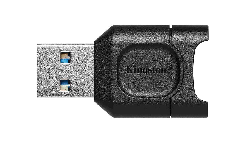 Kingston MobileLite Plus - card reader - USB 3.2 Gen 1
