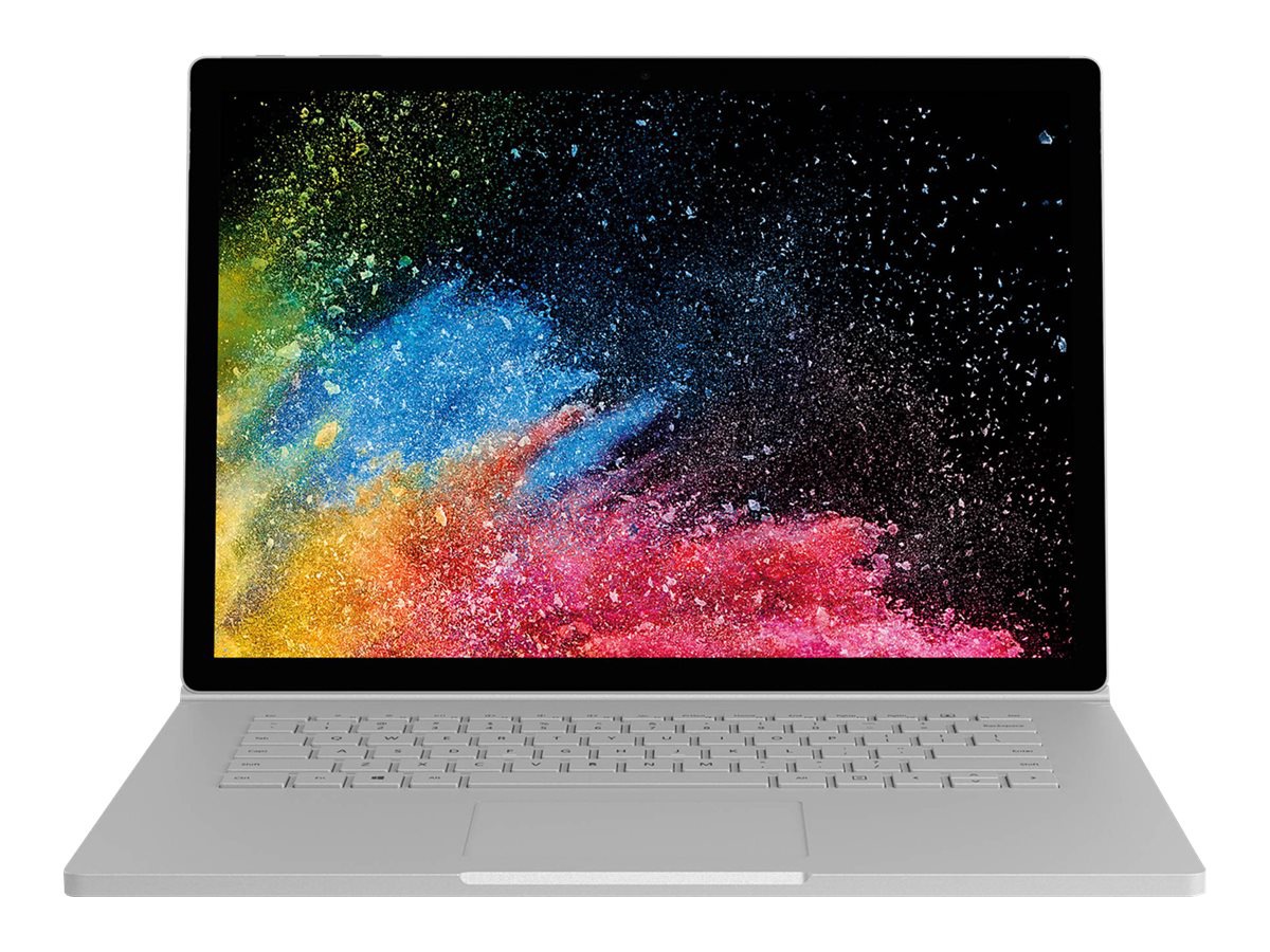 Microsoft Surface Book 2 13 5 Core I5 7300u 8 Gb Ram 256 Gb Ssd Jlx Laptops 2 In 1s Cdw Com