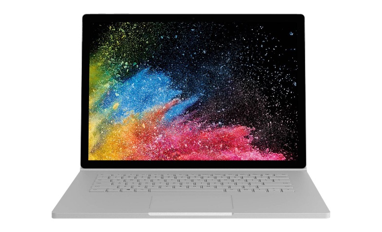 Microsoft Surface Book 2 -13.5