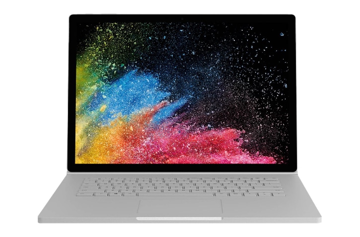 Microsoft Surface Book 2 - 13.5