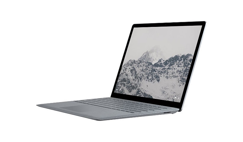 Microsoft Surface Laptop - 13.5" - Core i7 7660U - 8 GB RAM - 256 GB SSD -