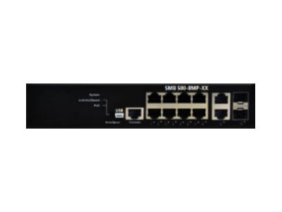 ADTRAN NetVanta 1560-08 - switch - 12 ports - managed - rack-mountable