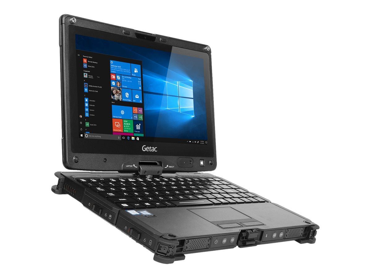 Getac V110 G5 - 11.6" - Core i5 8365U - 8 GB RAM - 1 TB SSD - US