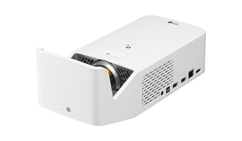 LG HF65LA - DLP projector - ultra short-throw - portable - Miracast Wi-Fi D