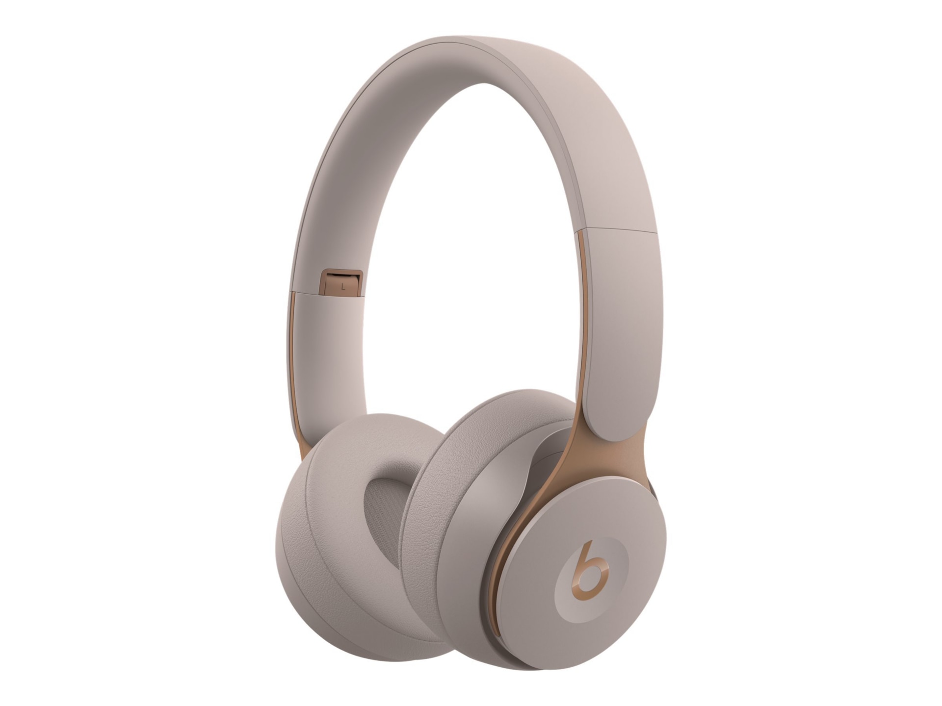 Beats Solo Pro - headphones with mic