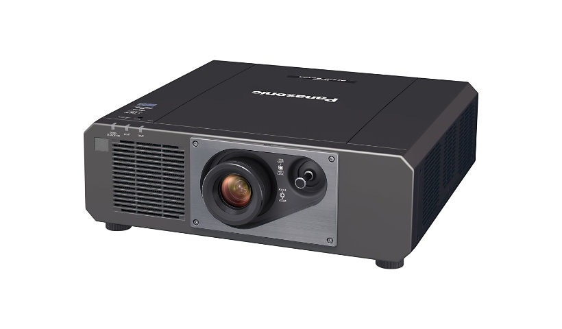 Panasonic PT-RZ570BU7 WUXGA 5200L DLP Laser Projector - Black