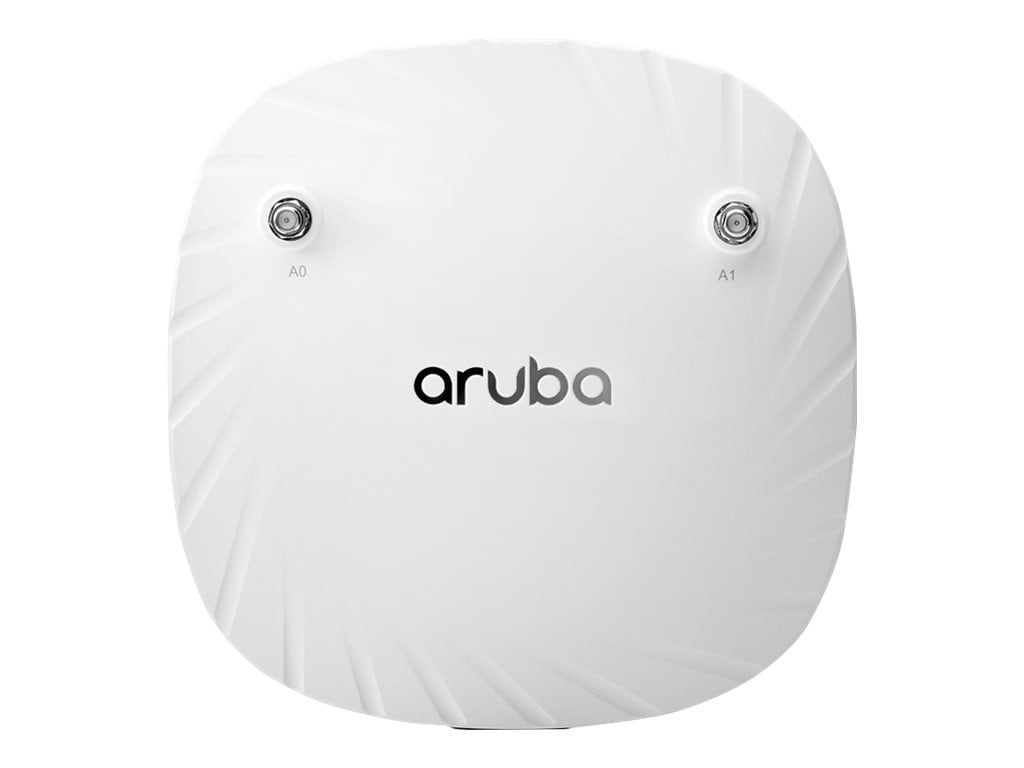 HPE Aruba AP-505 (US) TAA - Campus - wireless access point Bluetooth, Wi-Fi 6 - TAA Compliant