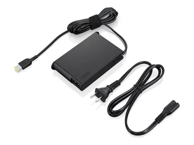 Lenovo 135W AC Adapter (Slim Tip) - power adapter - 135 Watt