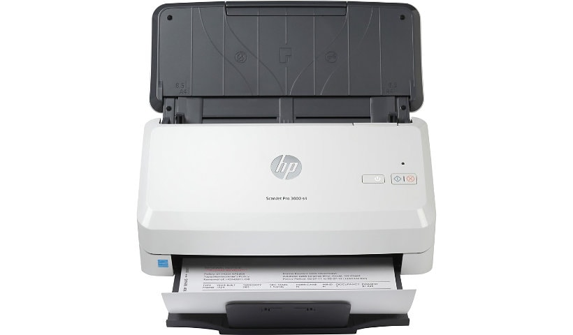 HP Scanjet Pro 3000 s4 Sheet-feed - document scanner - duplex - desktop - USB 3.0