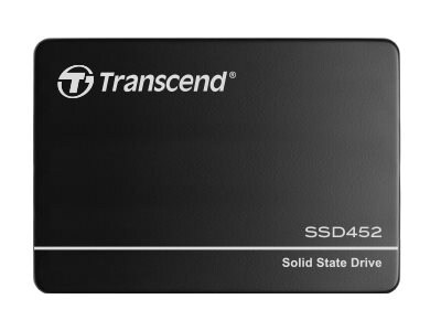 Transcend SSD452K - SSD - 128 GB - SATA 6Gb/s