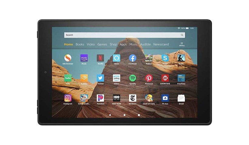 Amazon Fire HD 10 - 9th generation - tablet - 32 GB - 10.1"