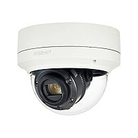 Hanwha Techwin WiseNet X XNV-6120R/LPR - network surveillance camera - dome