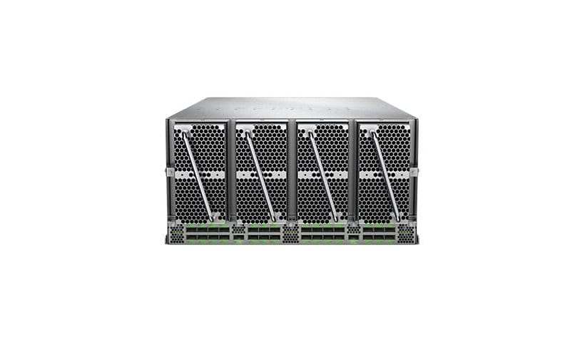 HPE Superdome Flex Expansion Chassis - rack-mountable - 5U - up to 4 blades