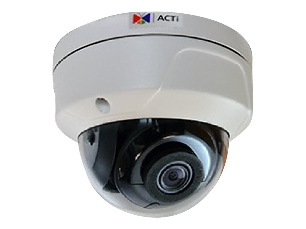 ACTi A71 - network surveillance camera - dome