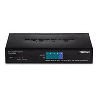 TRENDnet TPE TG50ES - switch - 5 ports - smart - TAA Compliant