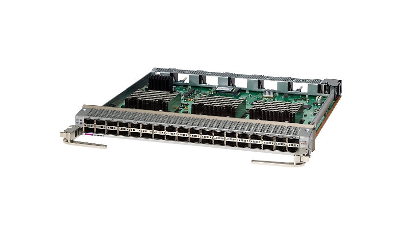 Cisco 36 Port 40 Gigabit Ethernet QSFP Line Card