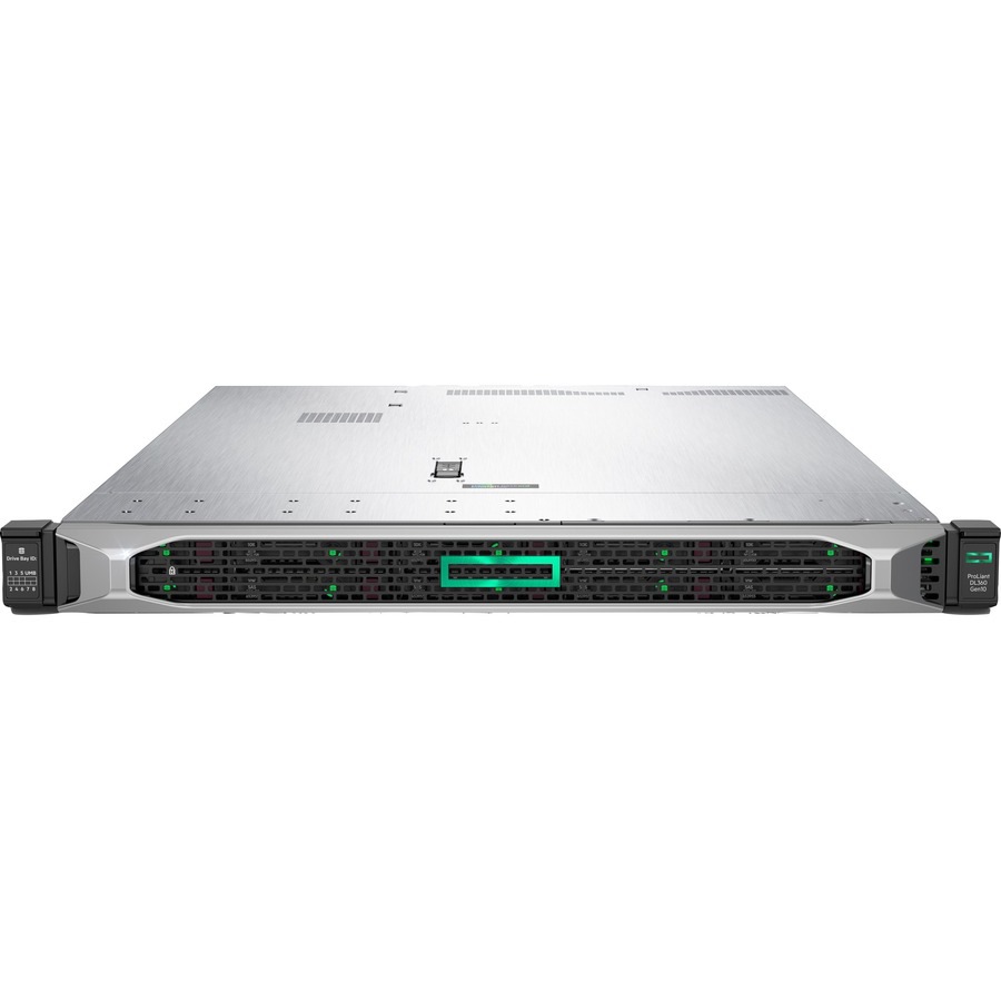 HPE ProLiant DL360 Gen10 Network Choice - rack-mountable - Xeon Gold 6248R 3 GHz - 32 GB - no HDD