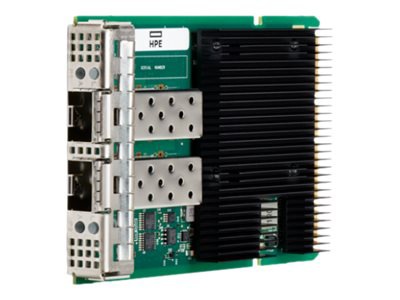 HPE QL41132HQCU - network adapter - OCP 3.0 - 10 Gigabit SFP+ x 2