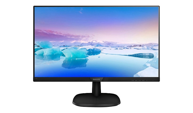 Philips V-line 273V7QJAB - LED monitor - Full HD (1080p) - 27"