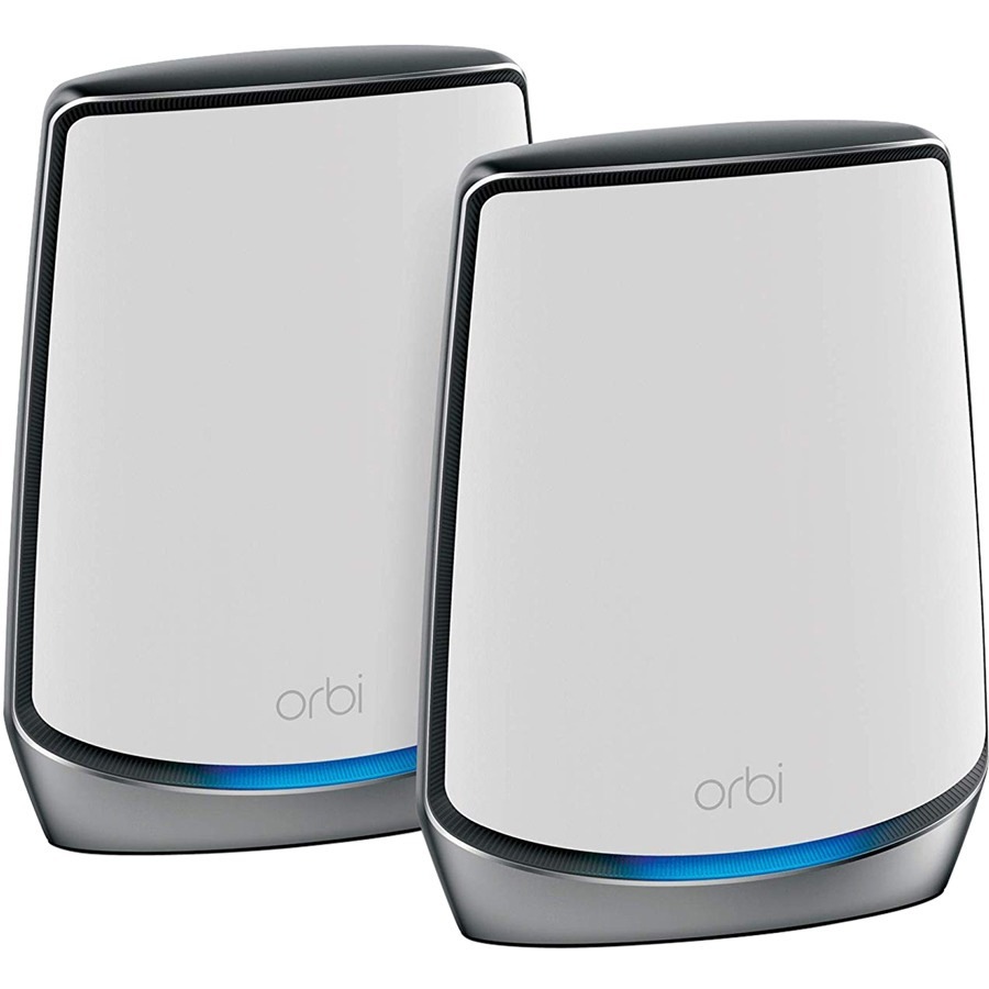 NETGEAR Orbi WiFi System RBK852 - Wi-Fi system - Wi-Fi 5, Wi-Fi 6