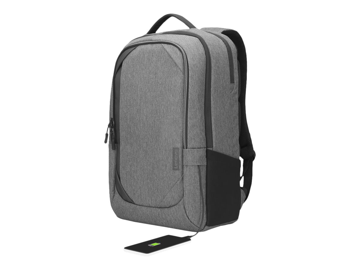 Lenovo Business Casual - notebook carrying backpack - 4X40X54260 - Backpacks  