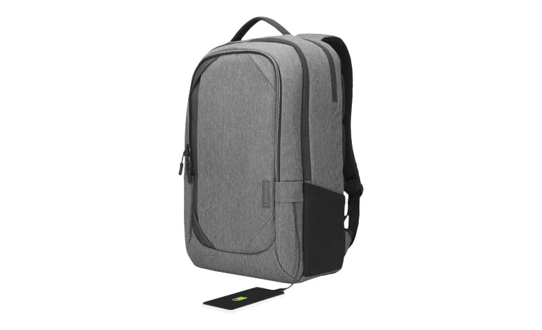 Lenovo Business Casual - notebook carrying - backpack - Backpacks 4X40X54260