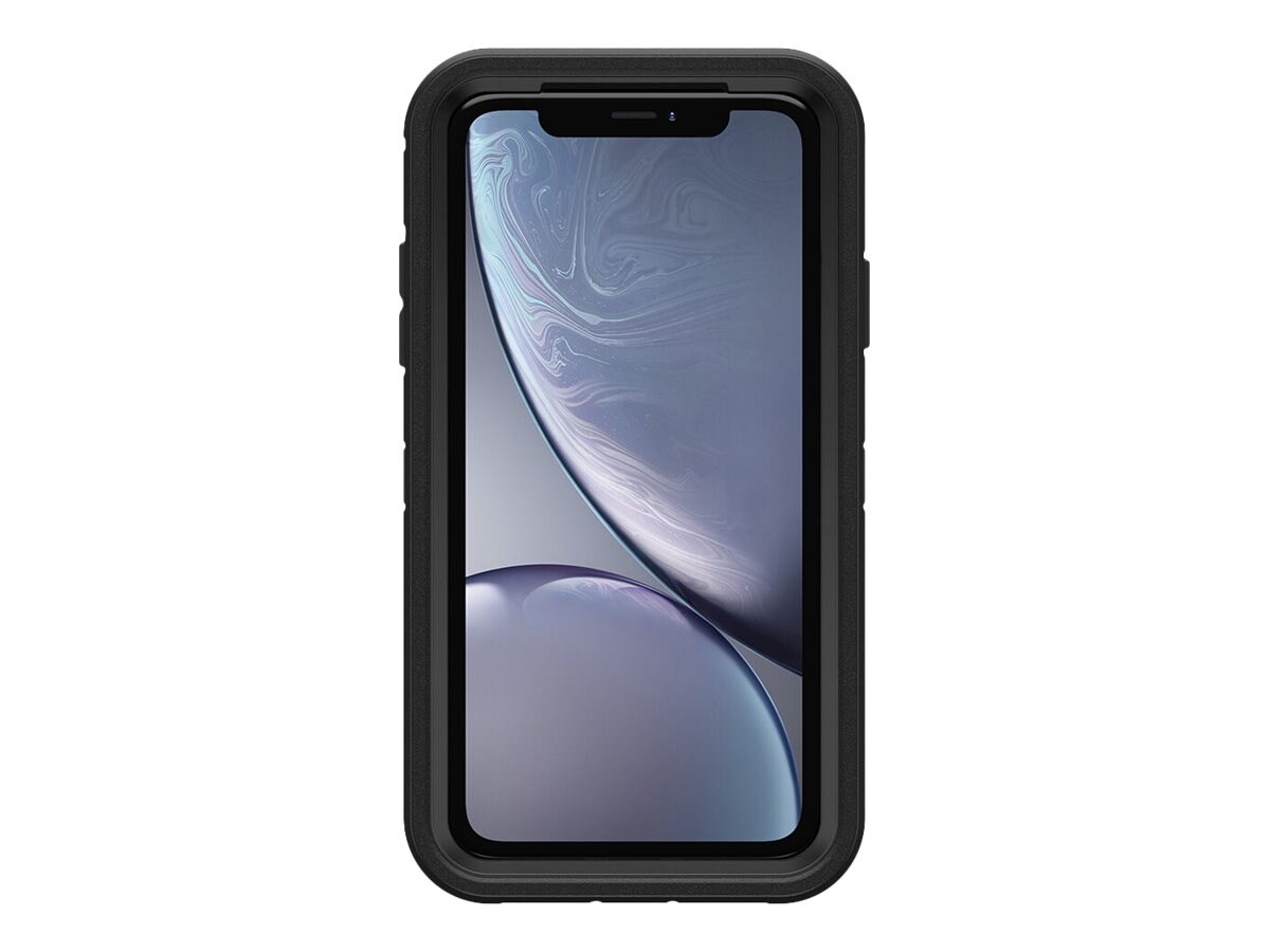 OtterBox Defender Series Screenless Edition - back cover for cell phone