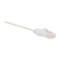 Panduit TX6A-28 Category 6A Performance - patch cable - 9 ft - off white