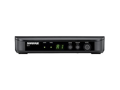 Shure BLX4 - wireless audio receiver for wireless microphone