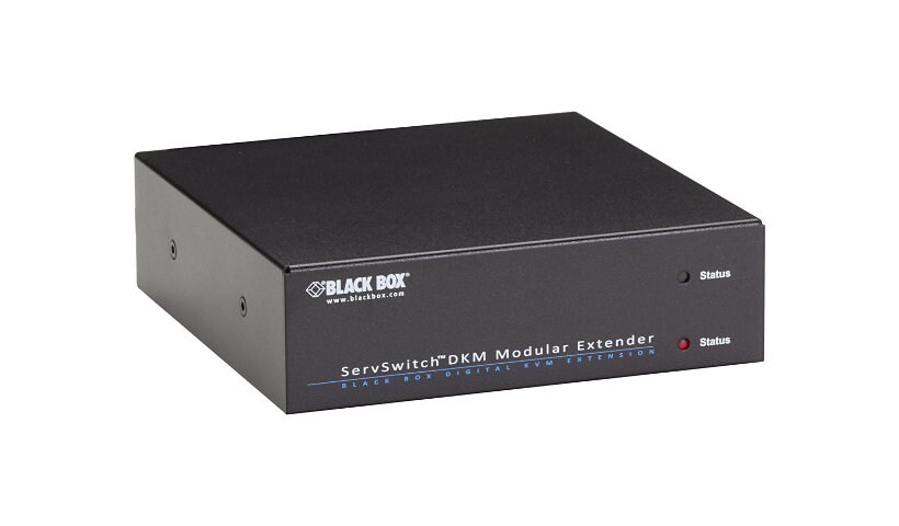 Black Box VGA/DVI/RGB to DVI-D Converter - video converter