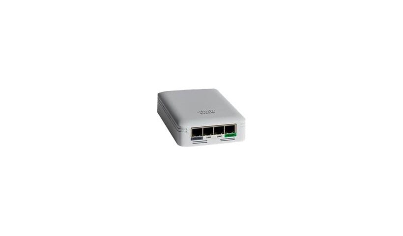 Cisco Aironet 1815W - wireless access point - Wi-Fi 5, Bluetooth, Wi-Fi 5