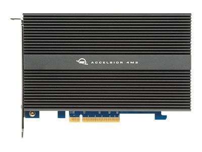 OWC Accelsior 4M2 - SSD - 1 TB - PCIe 3.0 x8