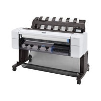 HP DesignJet T1600dr PostScript - large-format printer - color - ink-jet