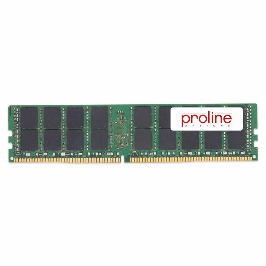 Thumbnail 2 of 2 for Proline HP® P00922-B21 Compatible Factory Original 16GB DDR4-2933MHz Registered ECC Dual Rank x8 1.2V 288-pin CL17 RDIMM